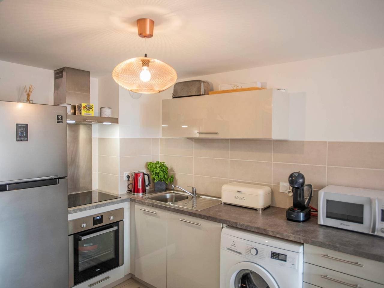 Foto 7 von 35: Moderne und geräumige Wohnung mit 2 Terrassen