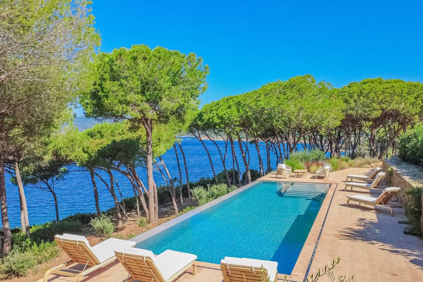 Foto 5 von 72: Villa für 14 Personen mit Garten