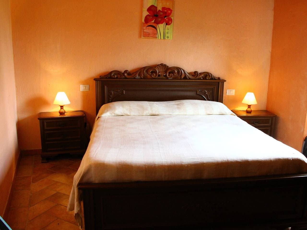Foto 3 von 80: Ferienhaus in der Toskana mit Naturteich