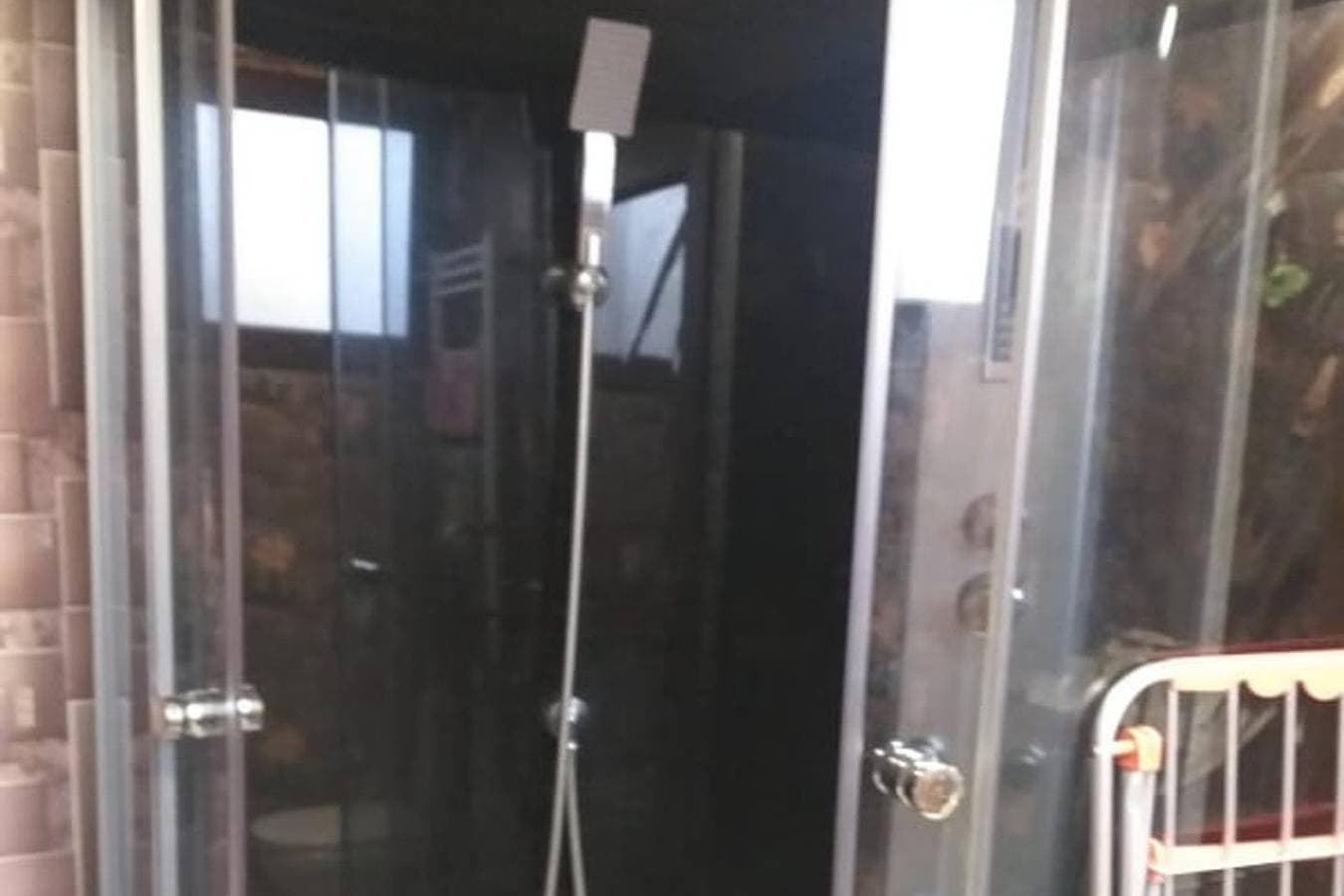 Foto 13 von 32: Blockhütte für 6 Personen mit Pool