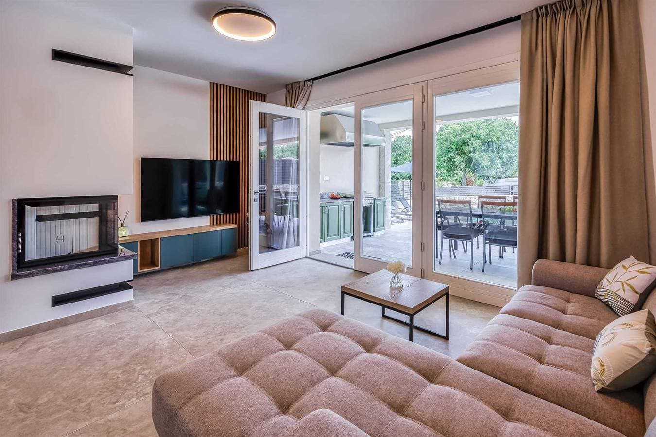 Foto 7 von 28: Villa Manuela mit privatem Pool in Strandnähe