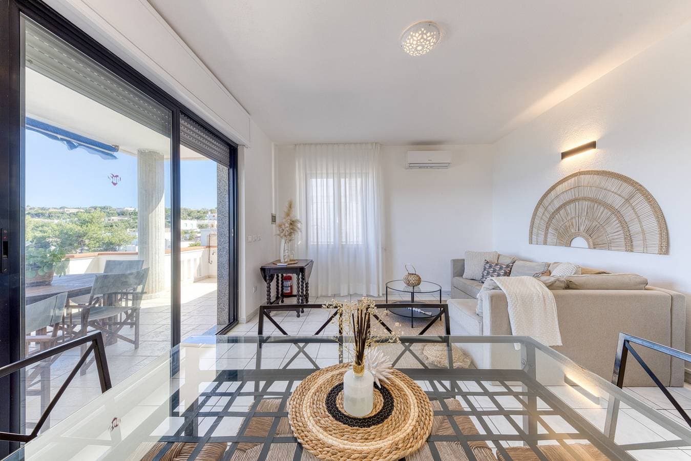 Foto 7 von 34: Apartment 'Baia Dei Sogni - Petra' mit Meerblick, WLAN und Klimaanlage