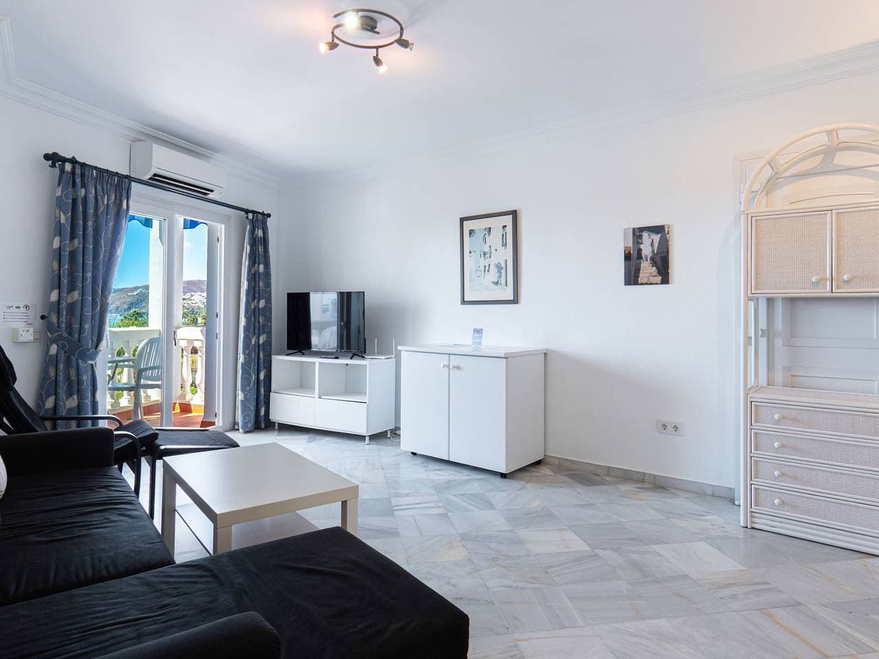 Foto 4 von 32: 1-Zimmer-Strandapartment in Nerja