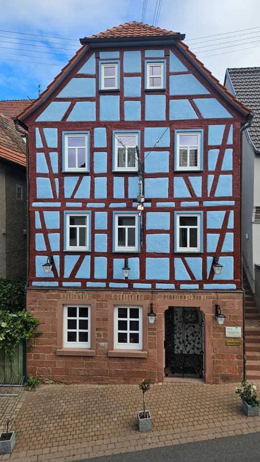 Brunnenputzer Pension Restaurant 1