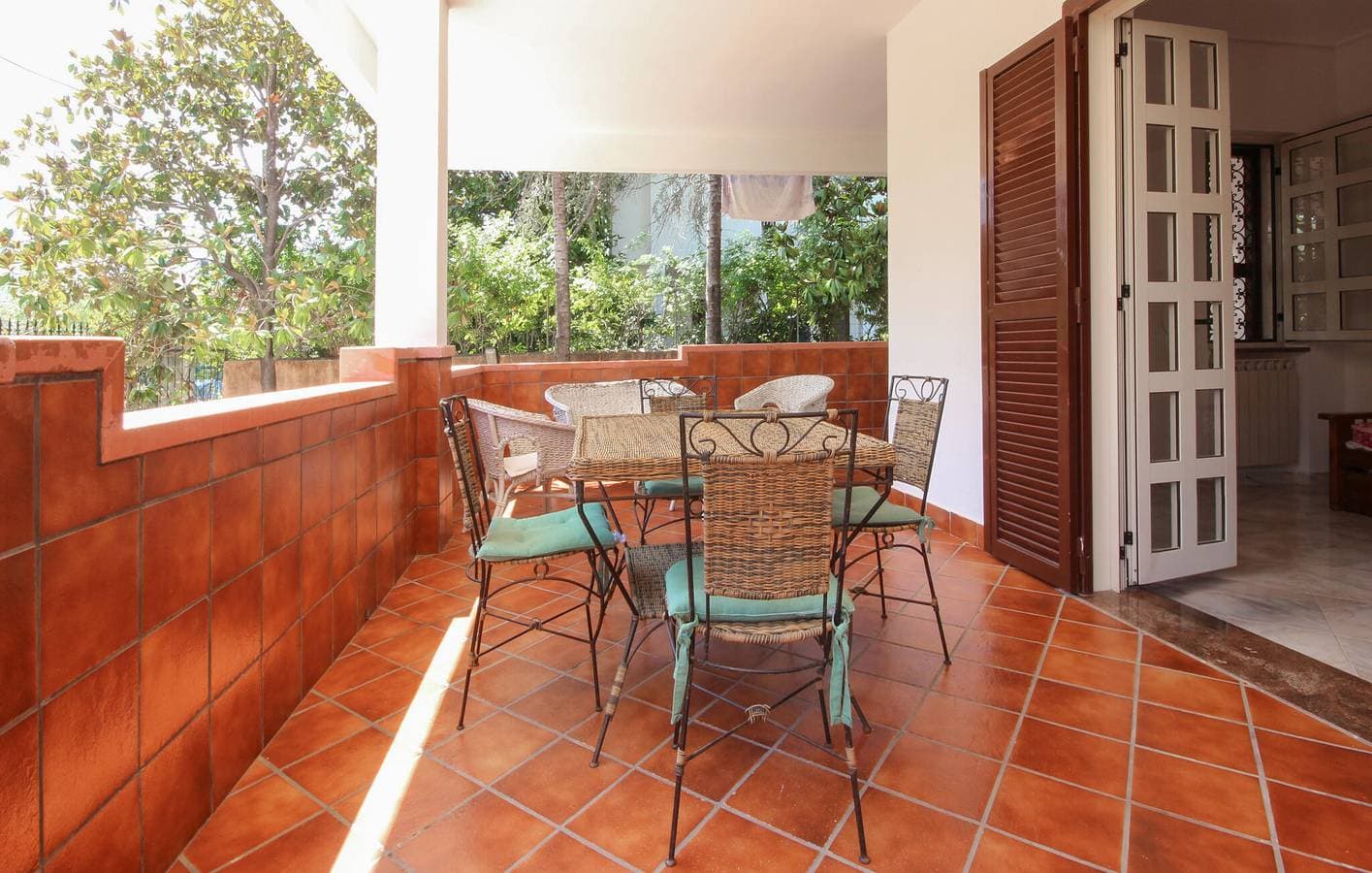 Foto 9 von 30: Appartement am Strand mit Parkplatz, AC & Internet - 600m