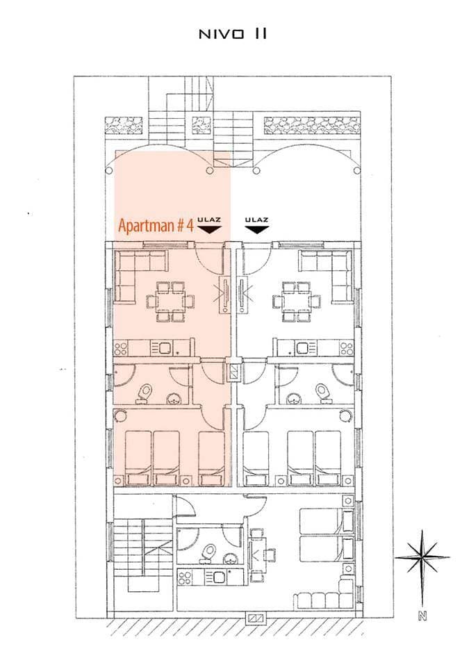 Foto 7 von 16: Apartment with Terrace