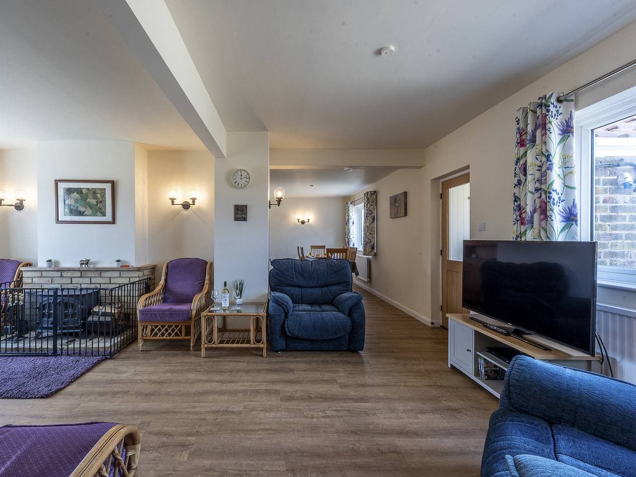 Foto 6 von 33: Cottage für 10 Personen mit Garten