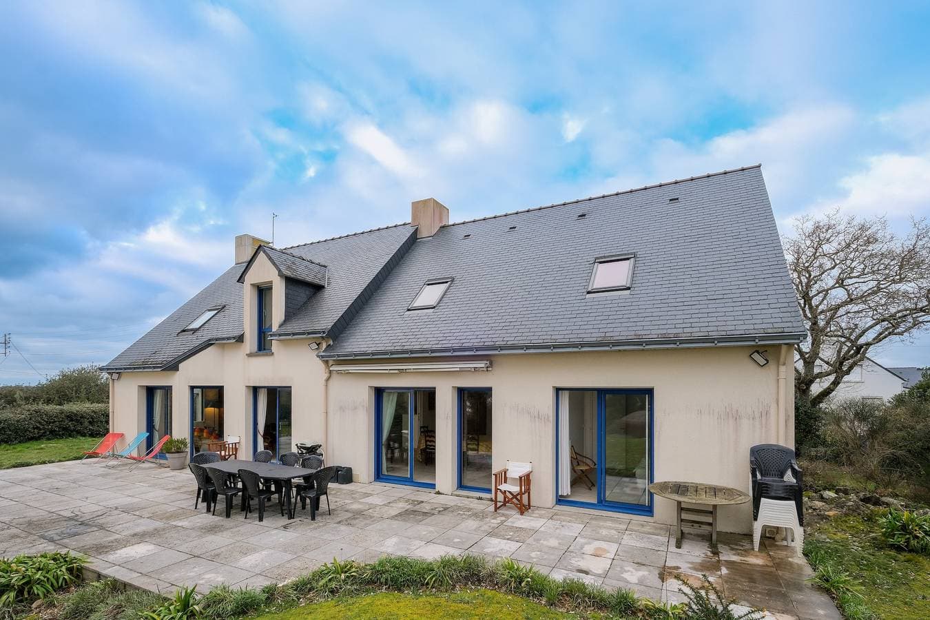 Ferienhaus 180m² 1