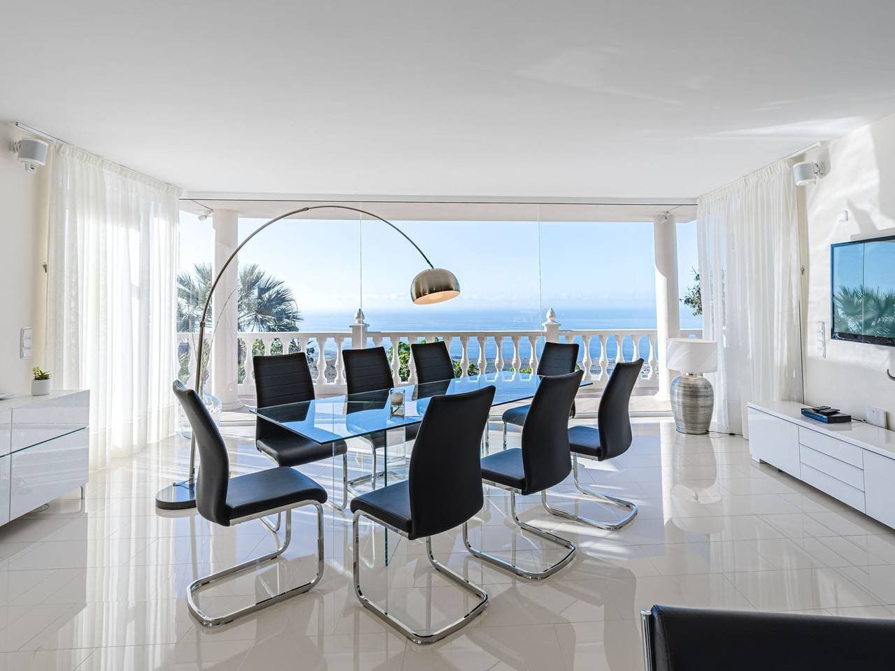 Foto 8 von 64: Luxusvilla mit fantastischem Meerblick