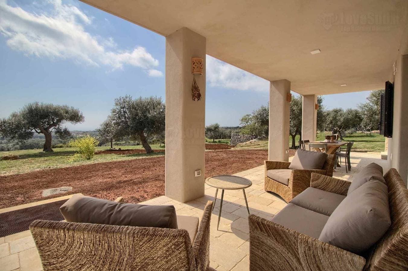Foto 2 von 36: Ferienhaus für 6 Personen mit Garten