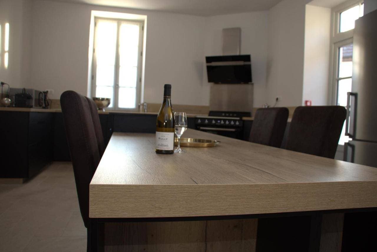 Foto 9 von 18: Ferienwohnung für 14 Personen mit Terrasse