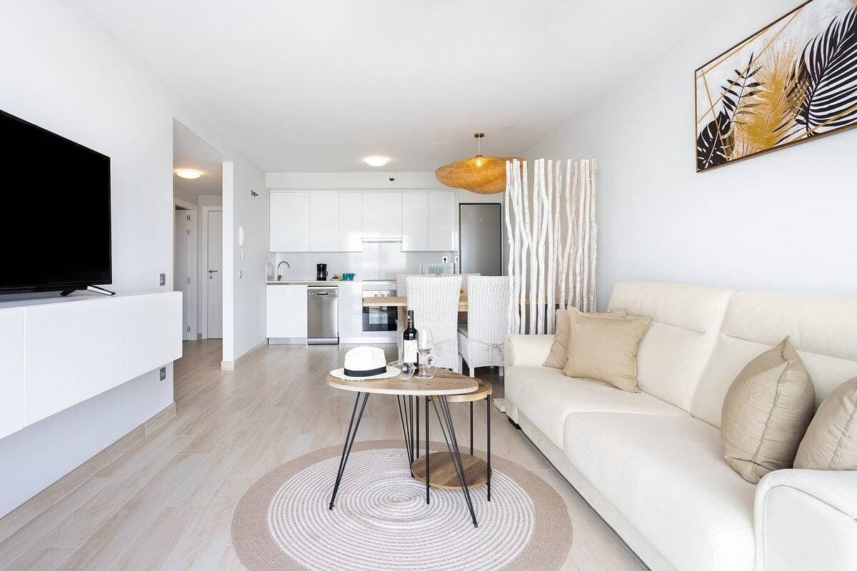 Foto 9 von 39: Ferienwohnung für 3 Personen mit Pool