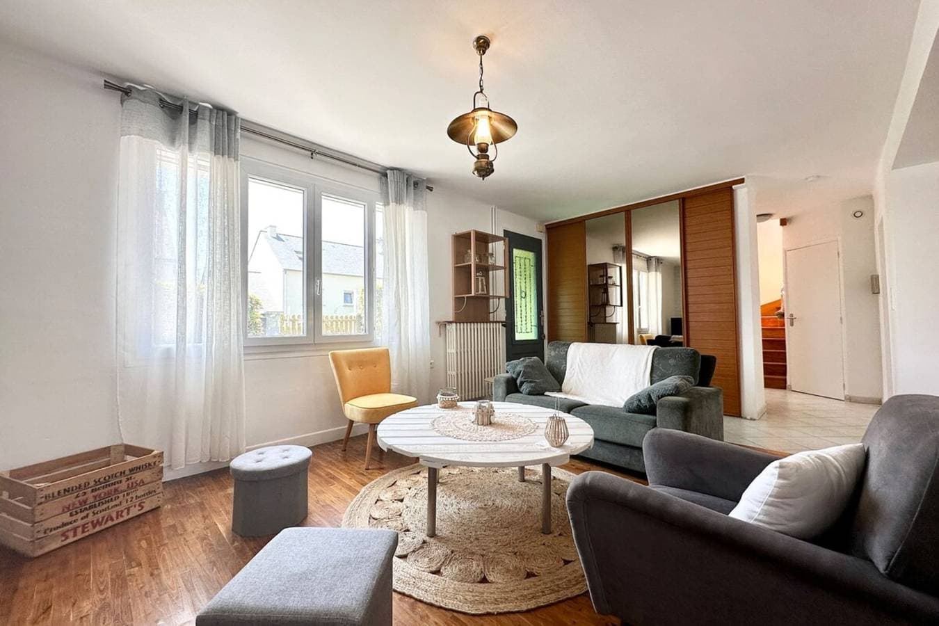 Foto 13 von 65: Ferienhaus für 6 Personen mit Terrasse