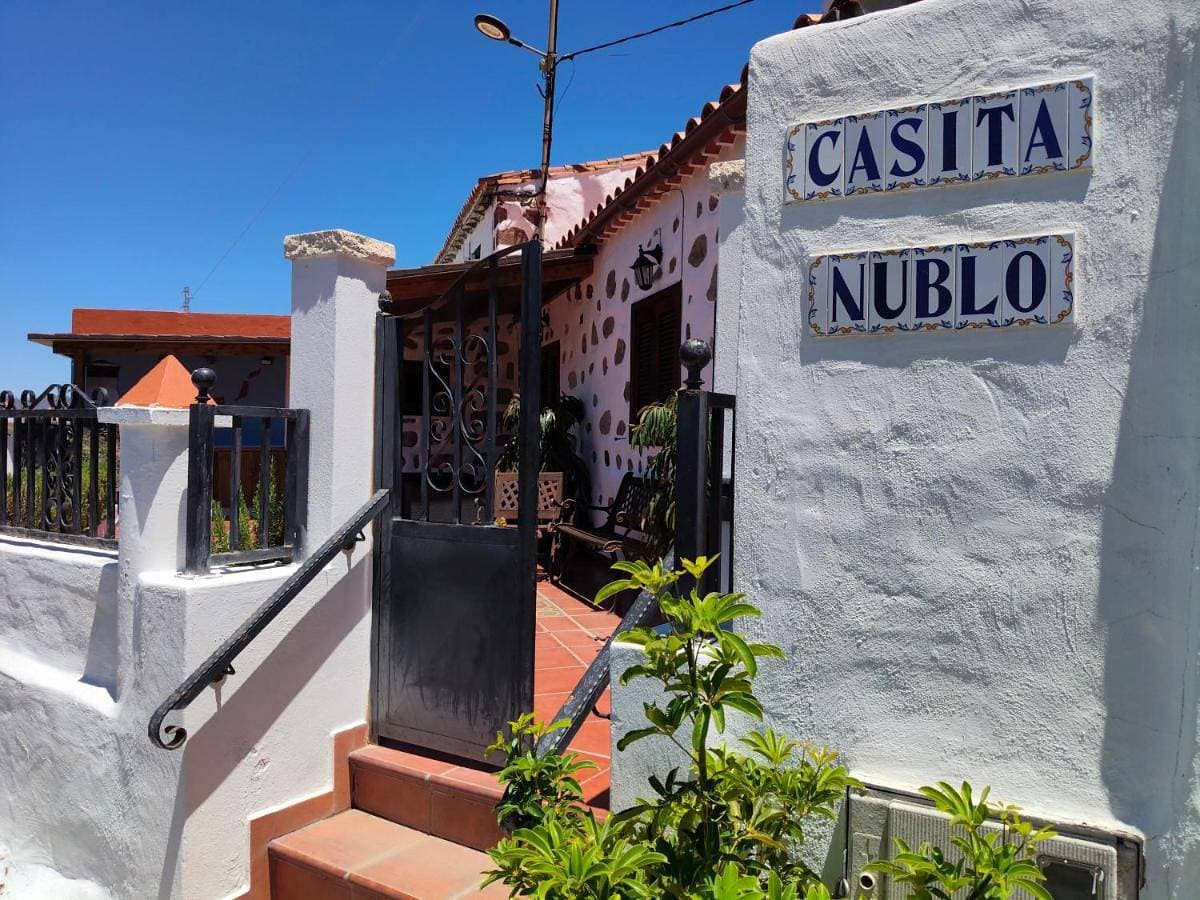 Casita Roque Nublo 1