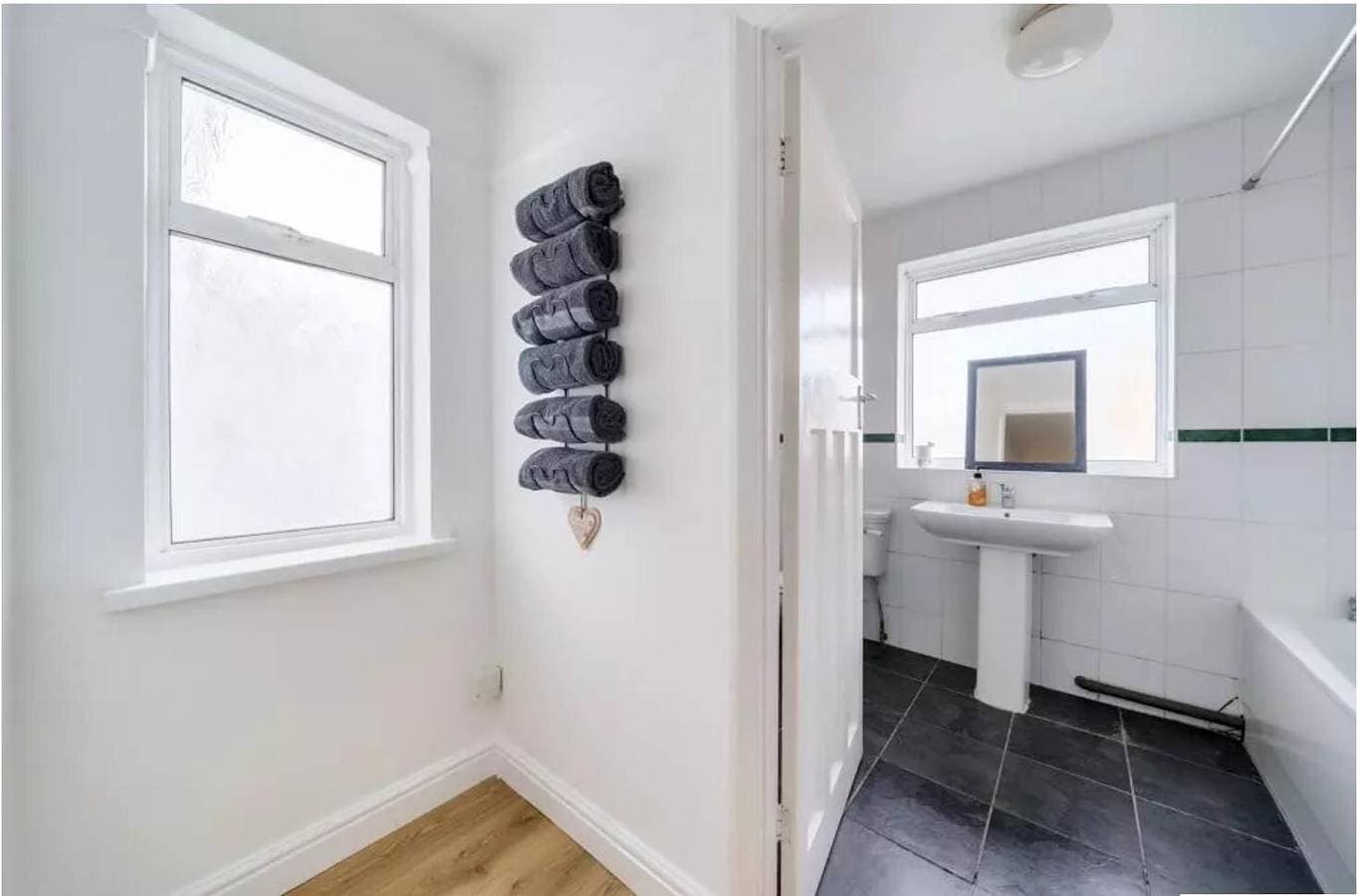 Foto 12 von 15: Ferienwohnung für 6 Personen mit Garten