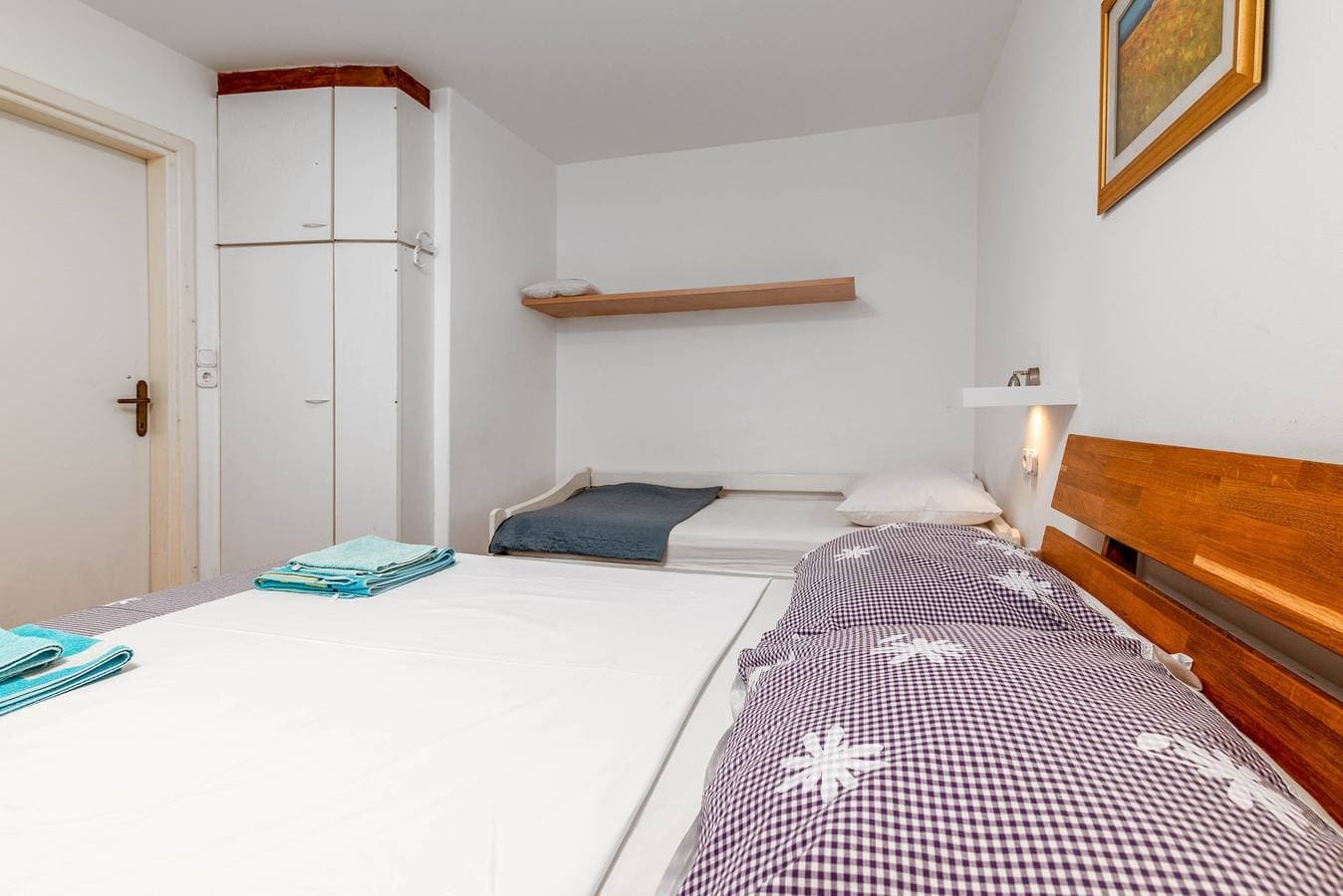 Foto 11 von 14: 1-Zimmer-Ferienwohnung mit Terrasse Basanija, Umag A-7148-a