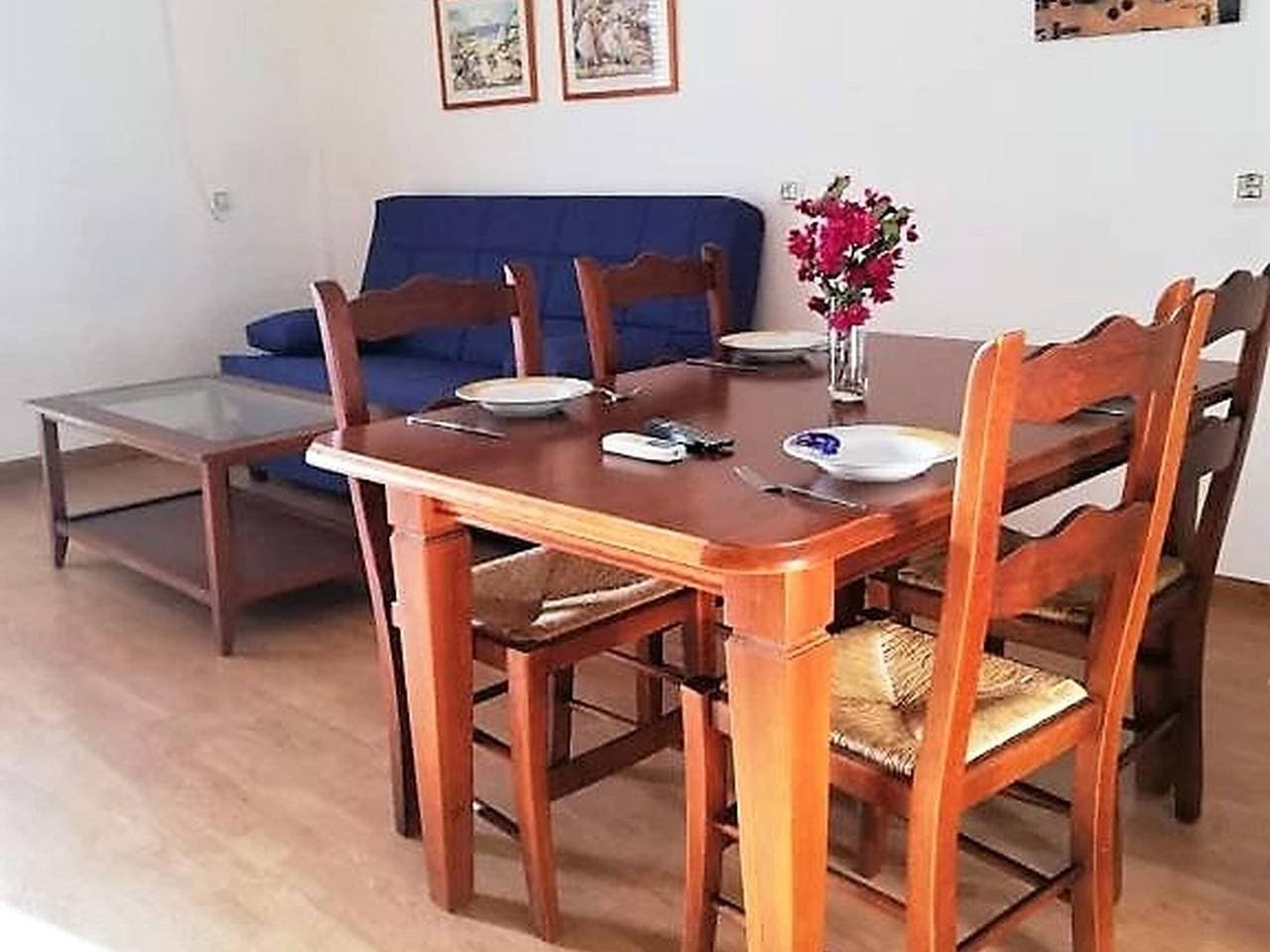 Foto 11 von 41: Strandapartment in Vera Playa für 4 Personen