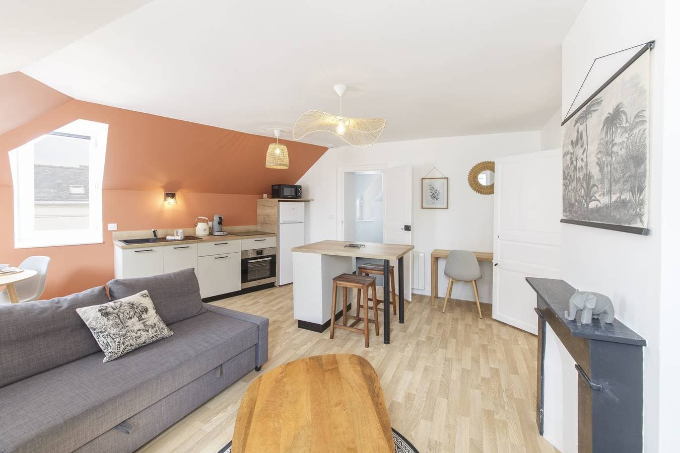 Foto 10 von 11: Ferienwohnung für 4 Personen