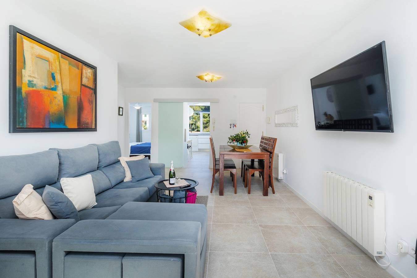 Foto 5 von 30: Apartment "La Pergola" mit WLAN, Klimaanlage, Terrasse und Garten