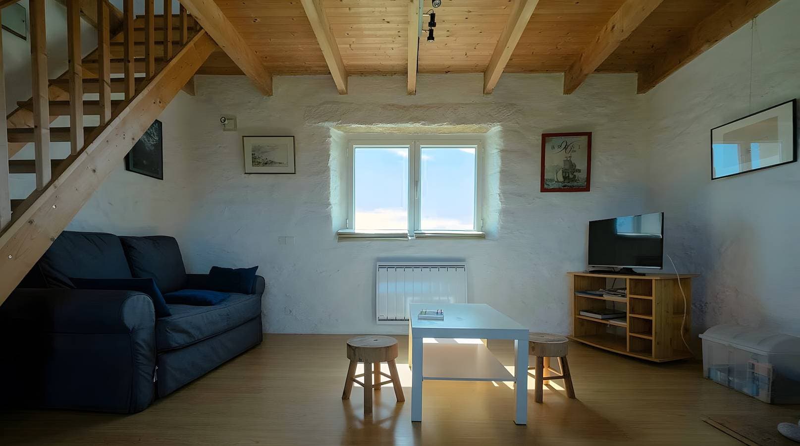 Foto 7 von 15: Das ehemalige Gonio-Haus der Insel
