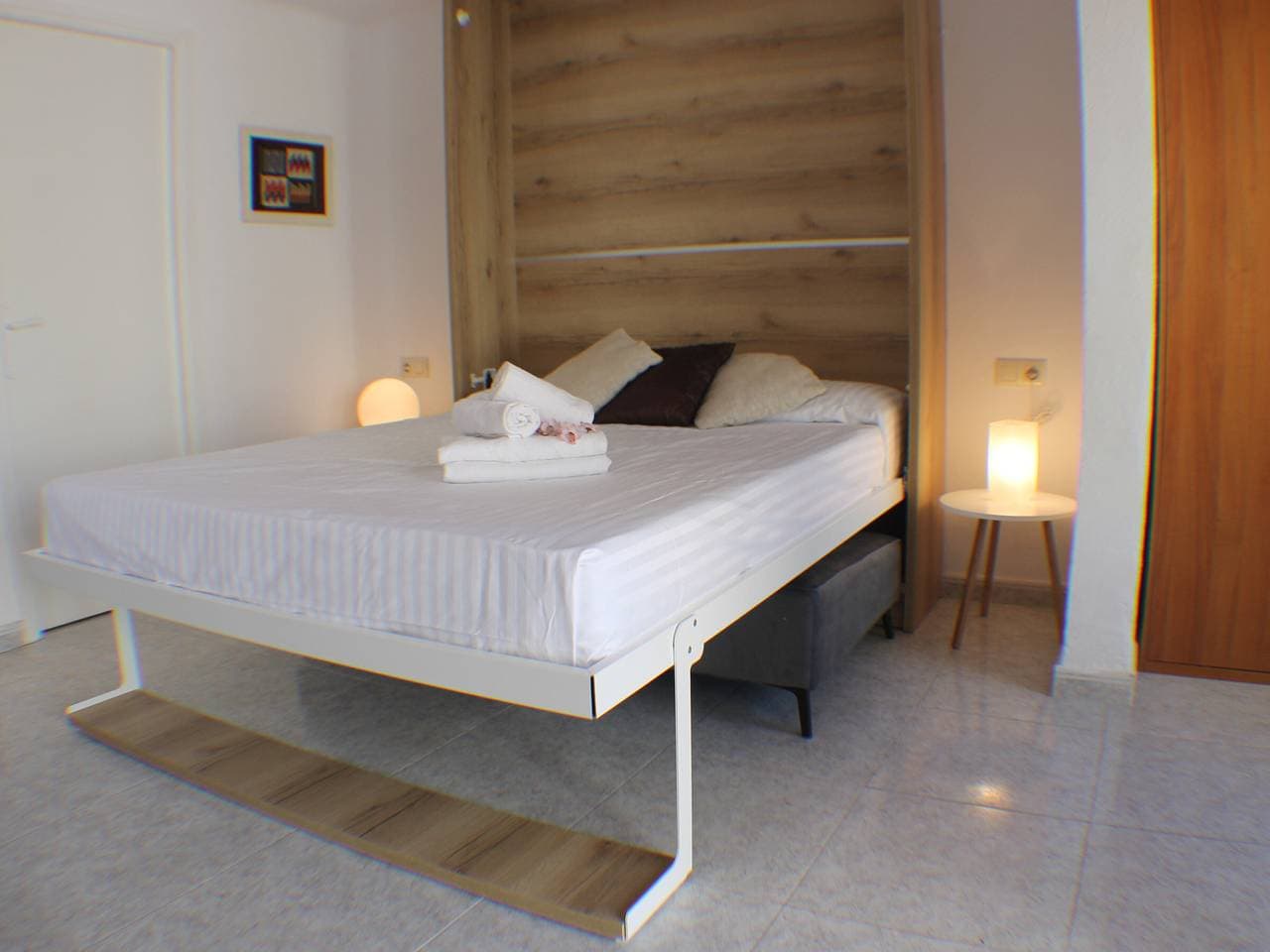 Foto 8 von 14: Gemütliche Wohnung für Paare in Roses