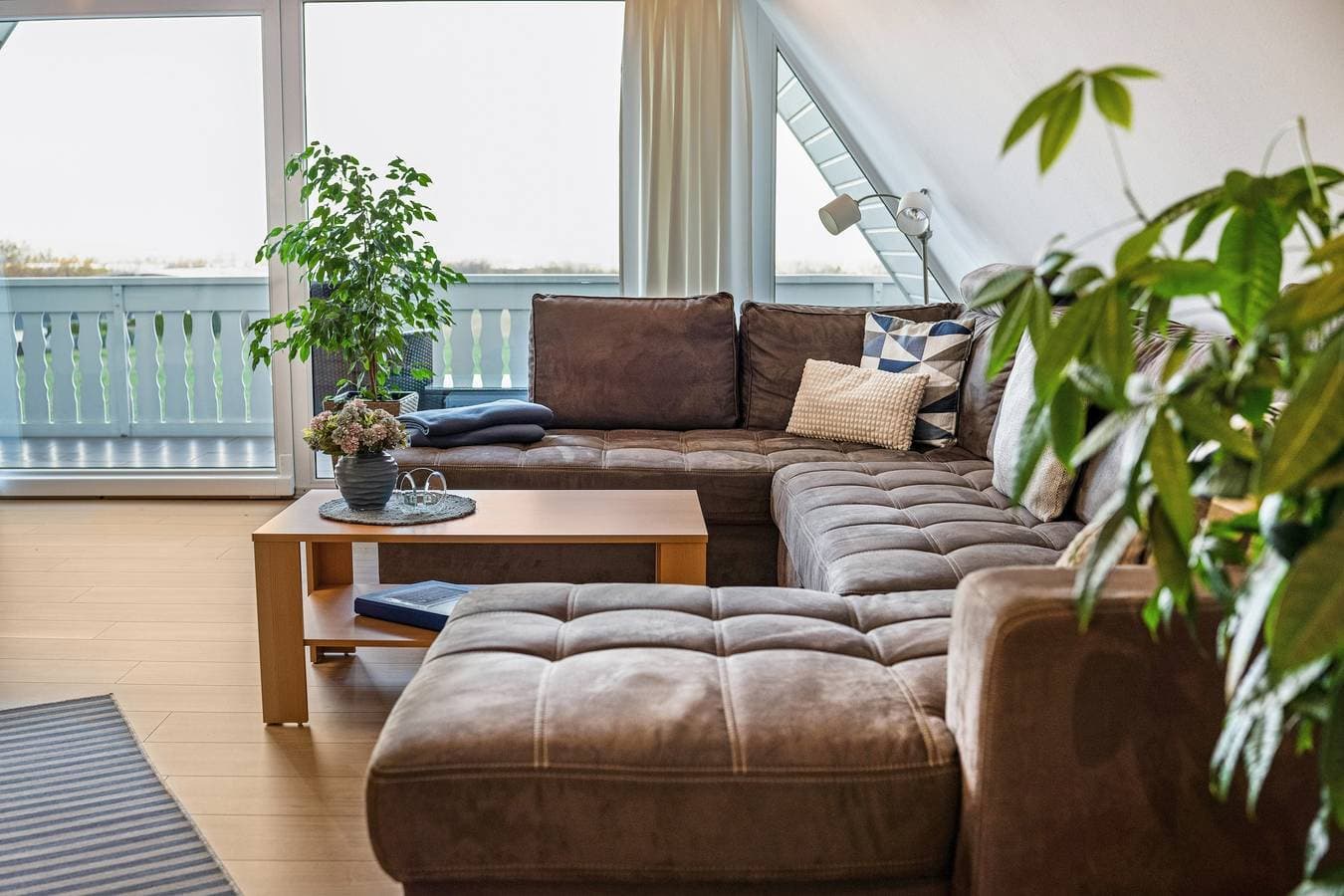 Foto 4 von 27: Ferienwohnung 'Nice Days' mit Bergblick, Balkon und WLAN