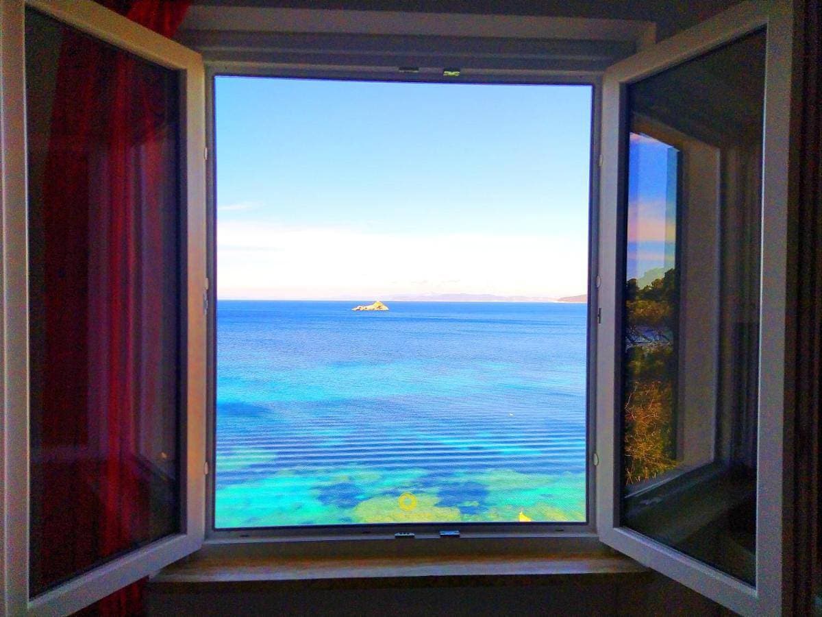 Ghiaie sea view 1