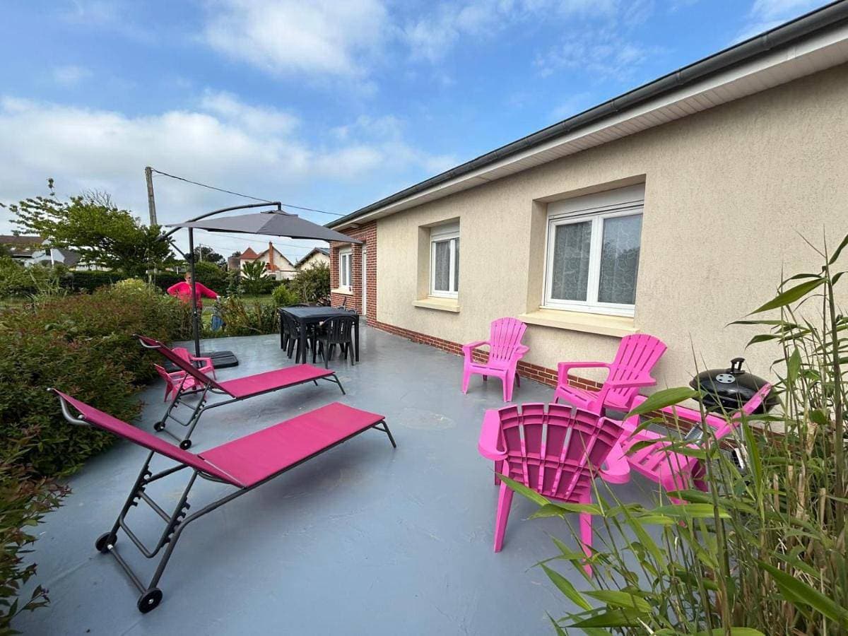 Evasion Marine, Cozy home 1