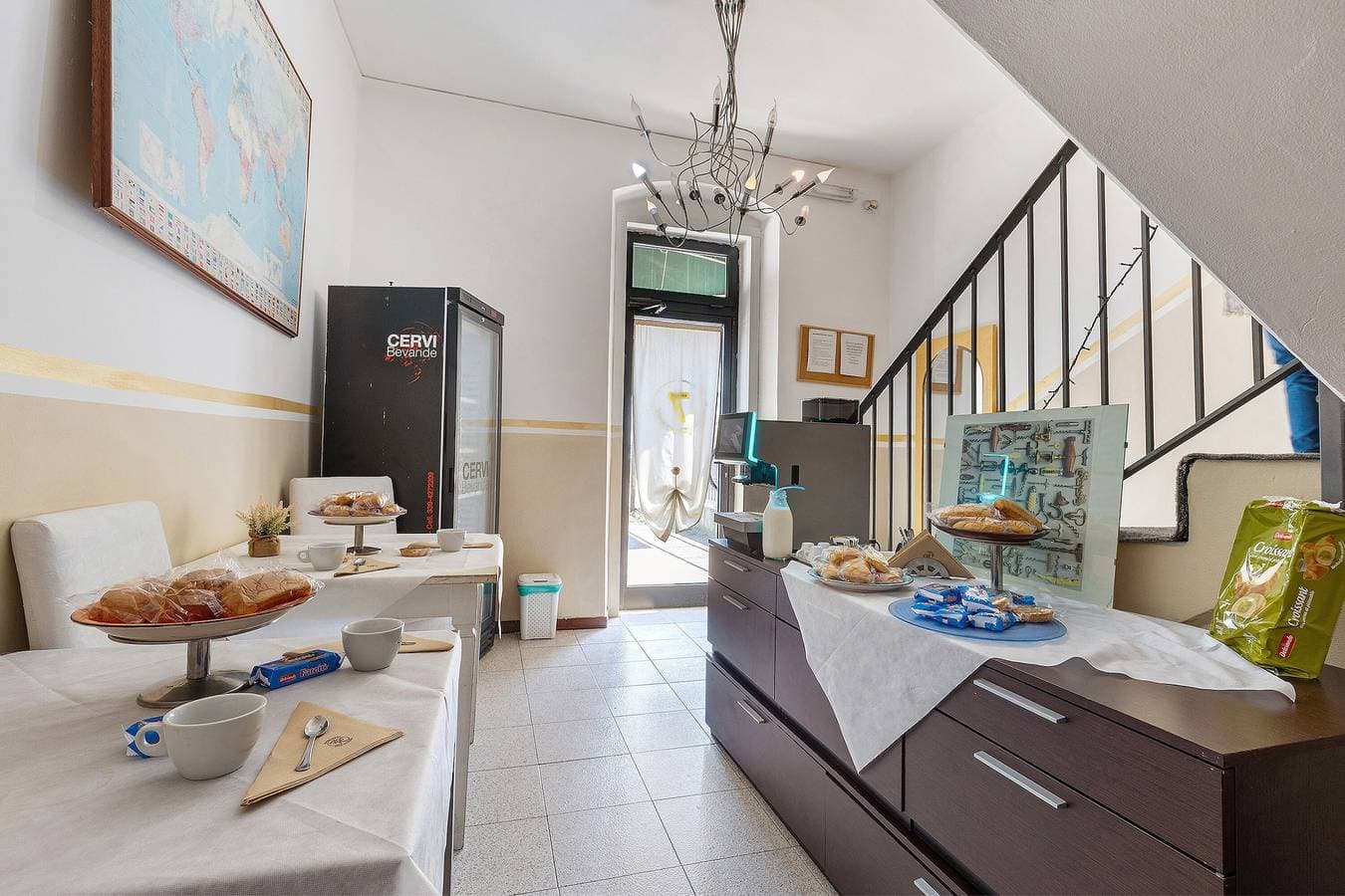 Foto 3 von 31: Zimmer 'Basic Locanda 7 Camini' mit Wi-Fi und Klimaanlage