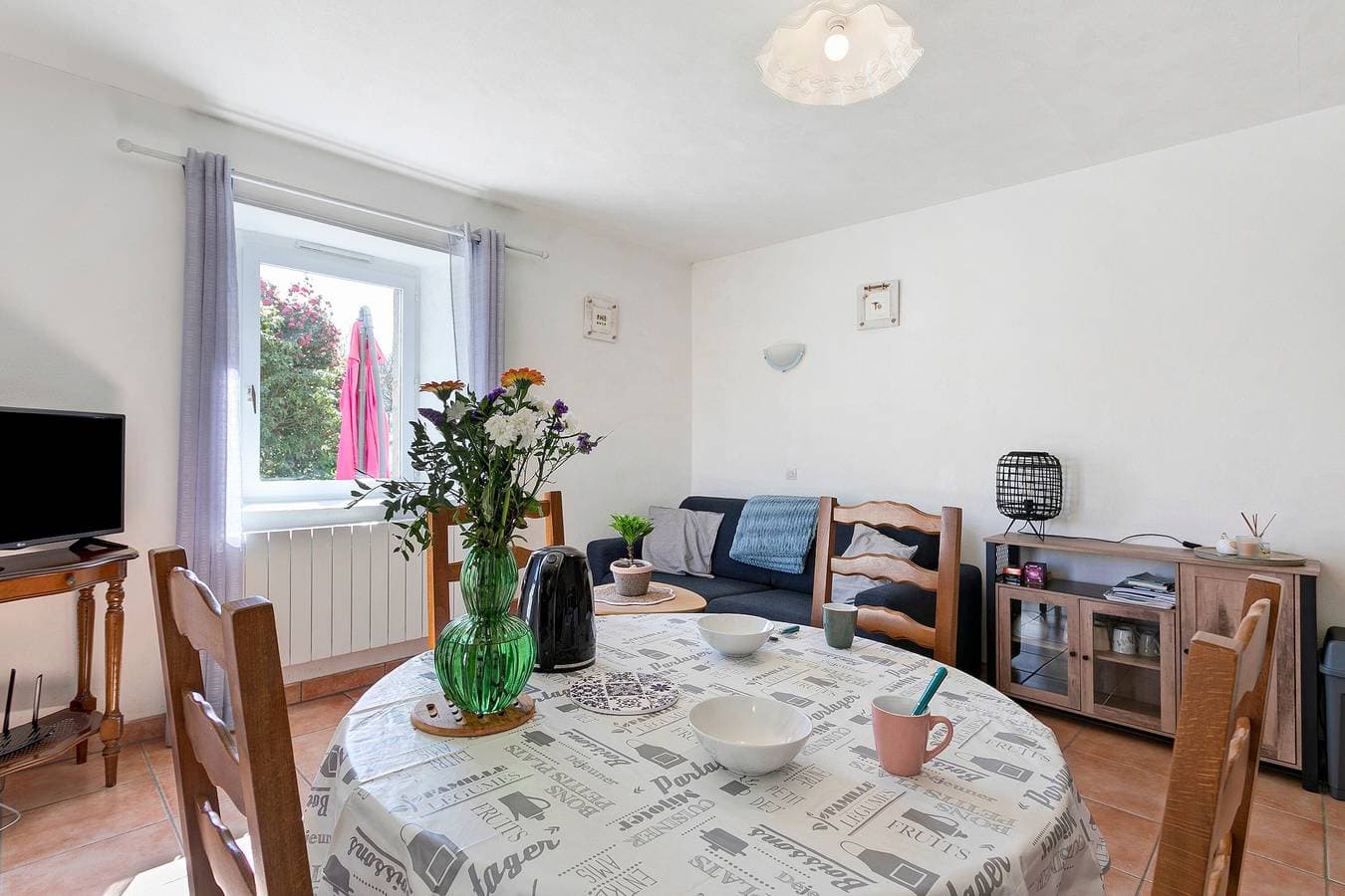 Foto 4 von 22: Gîte du Kerdreux – Plouha: Ruhiges Ferienhaus an der bretonischen Küste