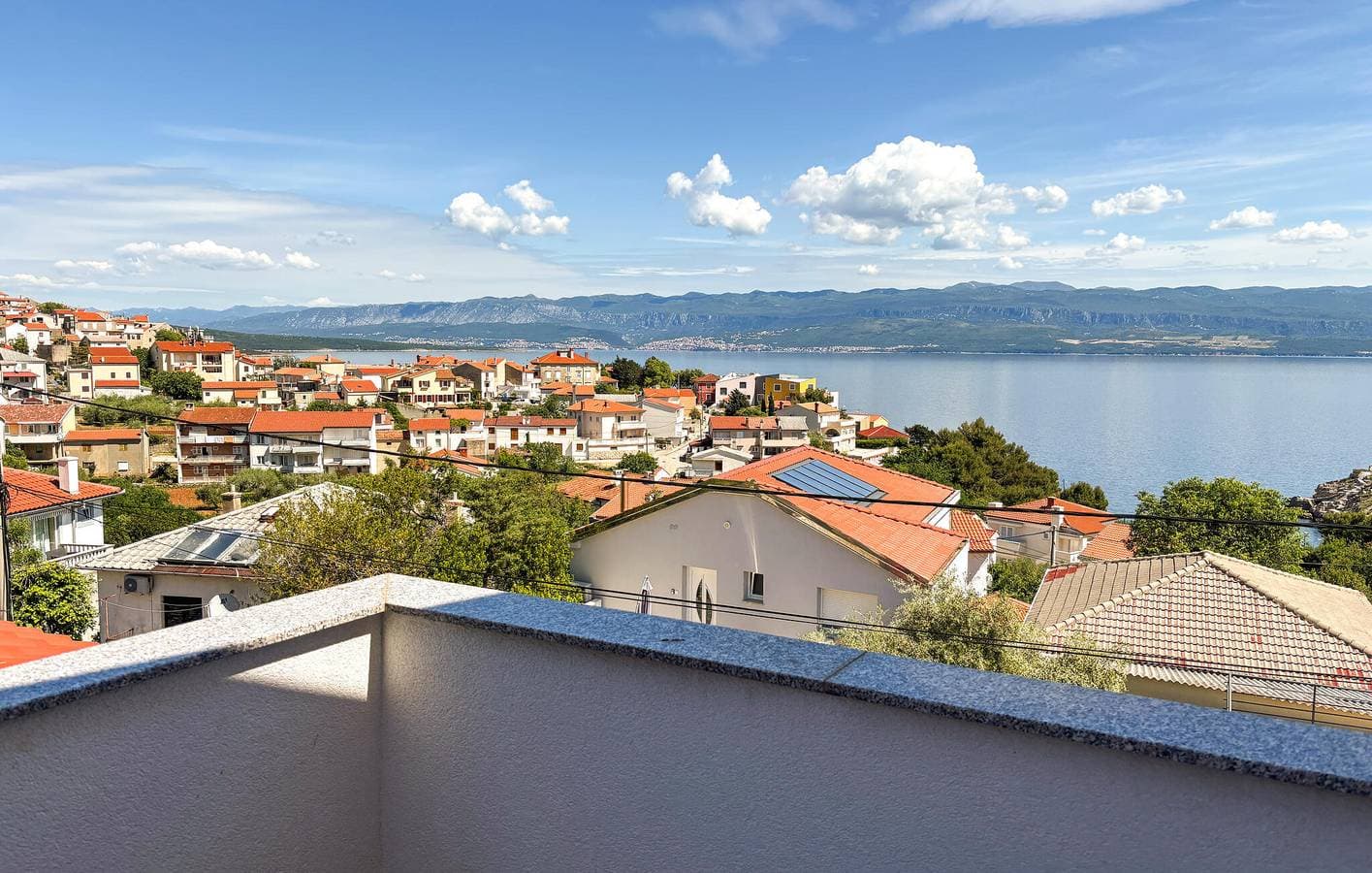 Foto 8 von 26: Gemütliche 1-Zimmer-Wohnung mit Terrasse, 600 m vom ruhigen Strand entfernt