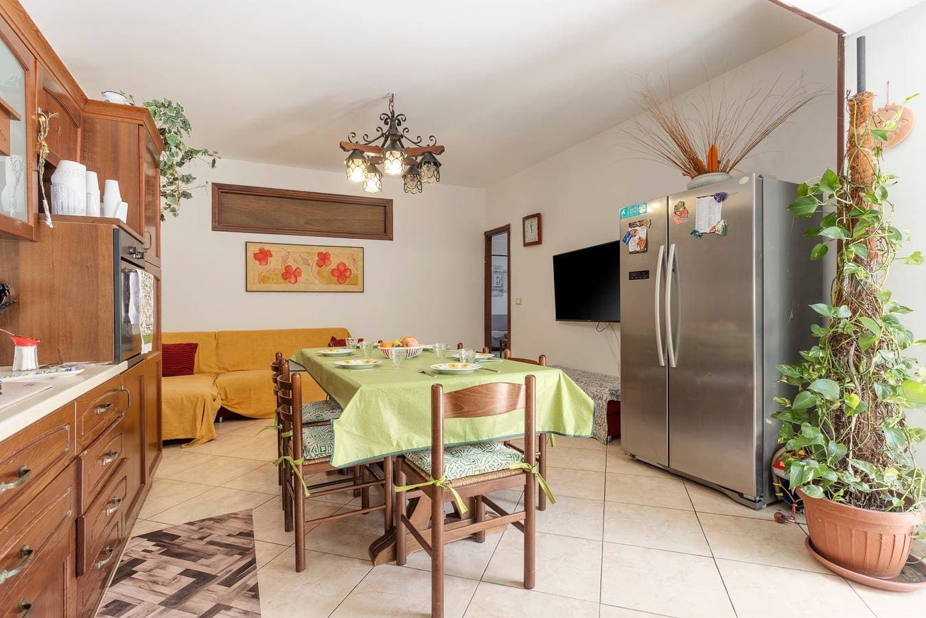 Foto 7 von 22: Ferienhaus 'Casa Blanco' mit privater Terrasse, WLAN und Klimaanlage