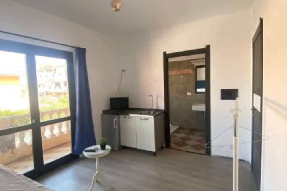 Foto 2 von 11: Daluef Alloggi – Loft 2: Funktionales Studio nahe Cagliari für 5 Gäste