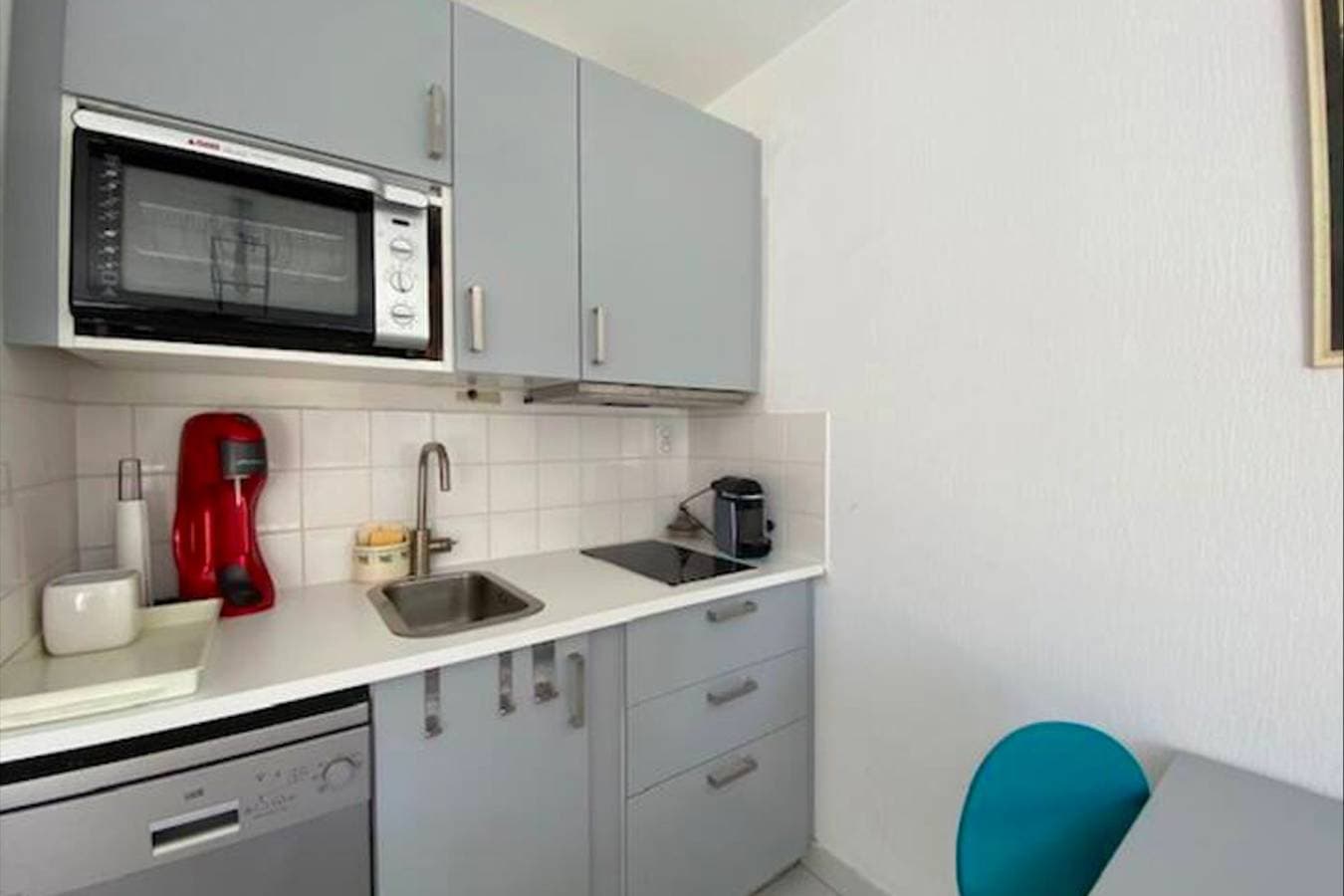 Foto 4 von 12: Ferienwohnung für 4 Personen mit Kinderpool