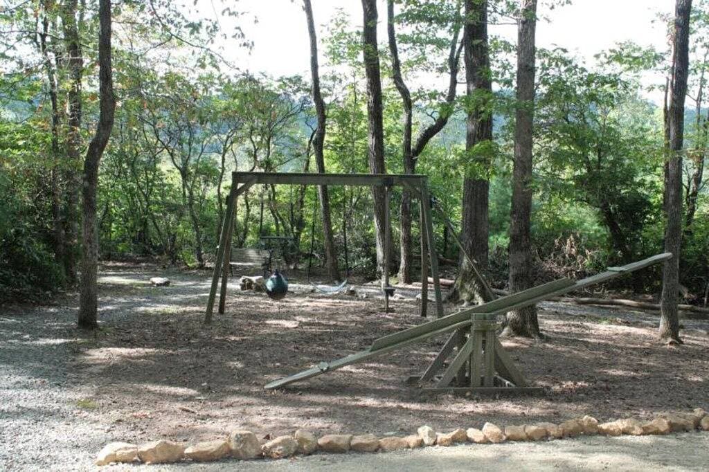 Laurel Thicket im Do Drop Inn 1