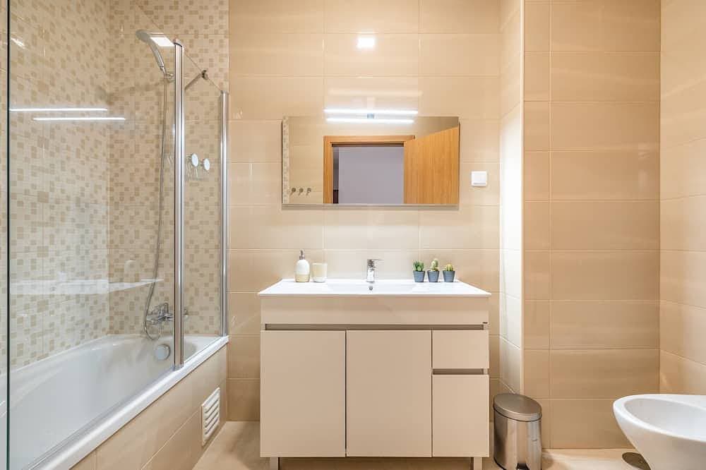 Foto 11 von 30: Twilight White Apartment, Ponte de Sor, Portalegre !new!