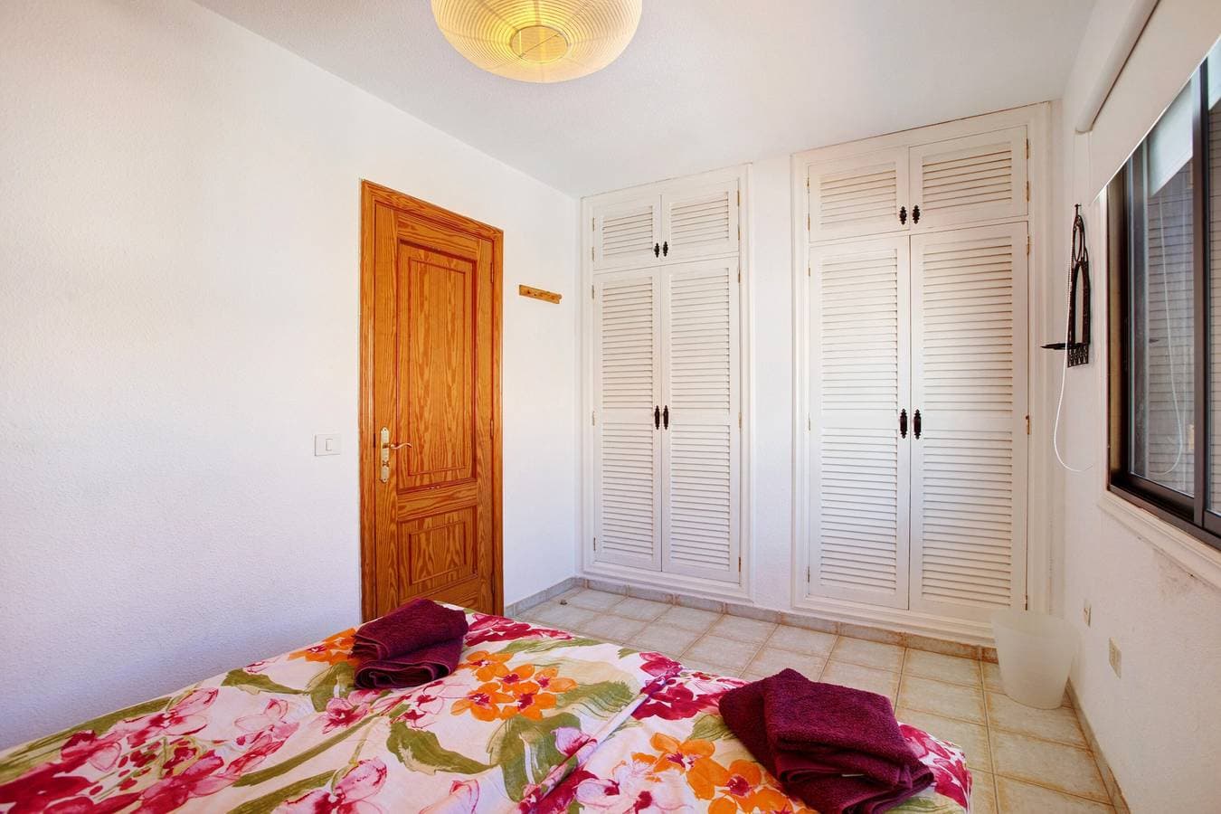 Foto 10 von 25: Casa Dos Ángeles mit Bergblick, Pool, Klimaanlage, WLAN, Garten und Terrasse