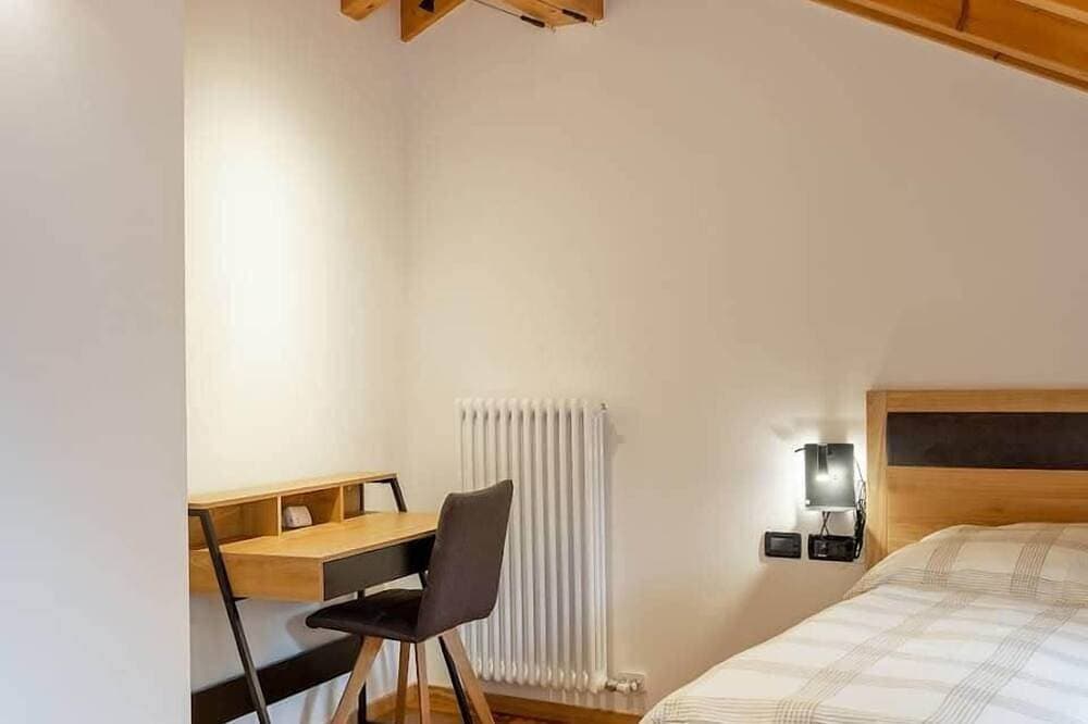 Foto 3 von 7: Apart Dolomiti (Val di Fiemme) - moderne Wohnung mit Balkon auf 2 Etagen