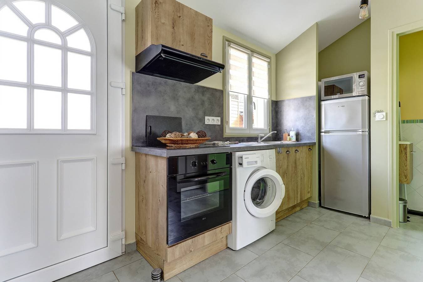 Foto 3 von 19: Ferienhaus für 4 Personen mit Garten