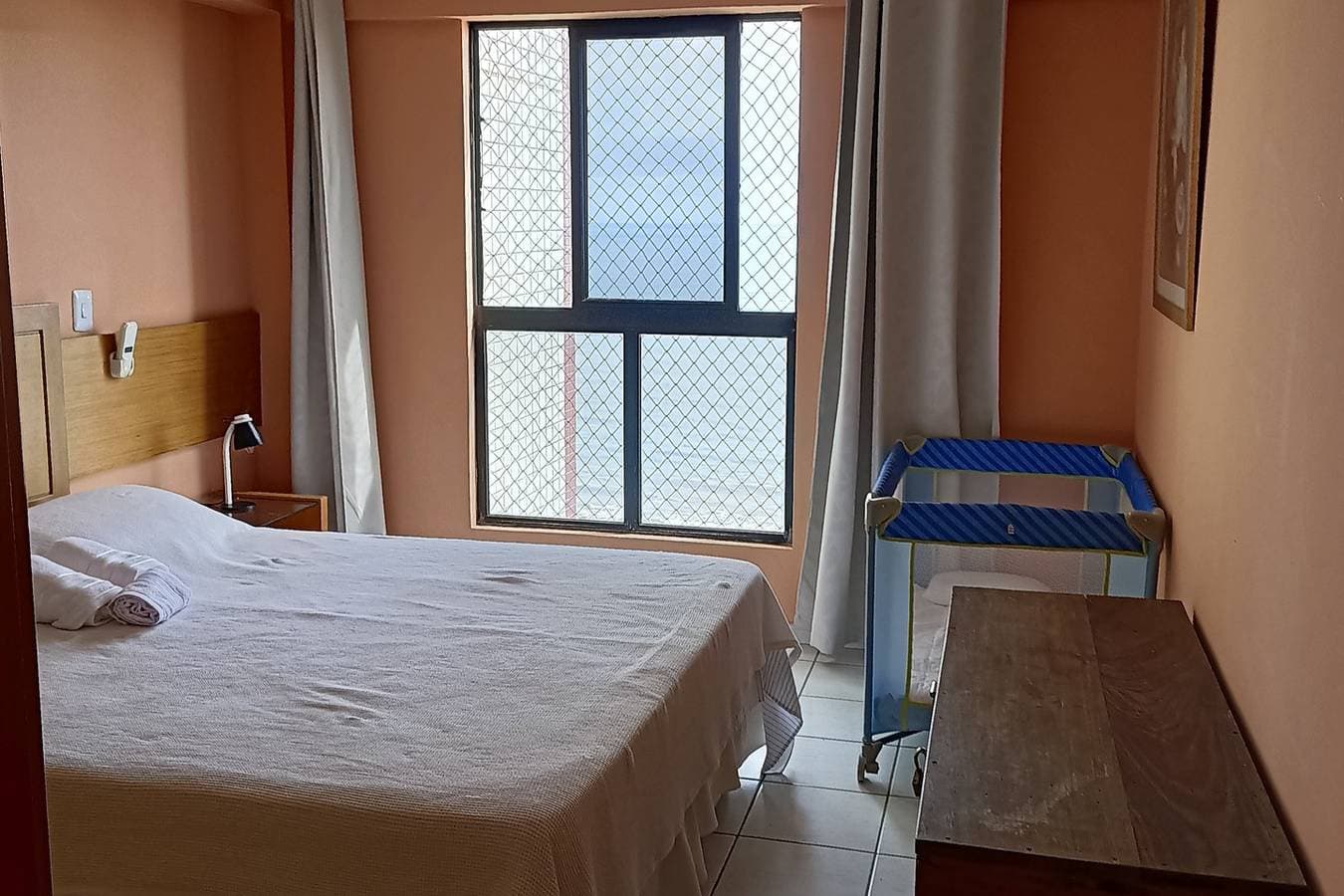 Foto 11 von 21: Ferienwohnung für 4 Personen mit Terrasse