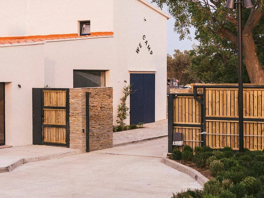 Foto 10 von 32: Wecamp Cadaques - Zelt 2 personen - Glamping Paar