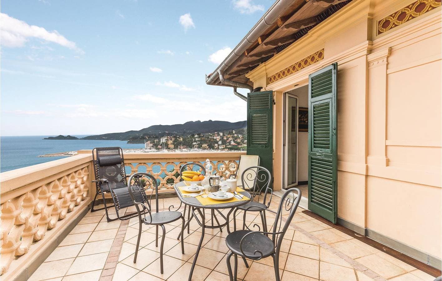 Terrassen-Apartment am Pool: 1,5km zum Prelo Strand! 1