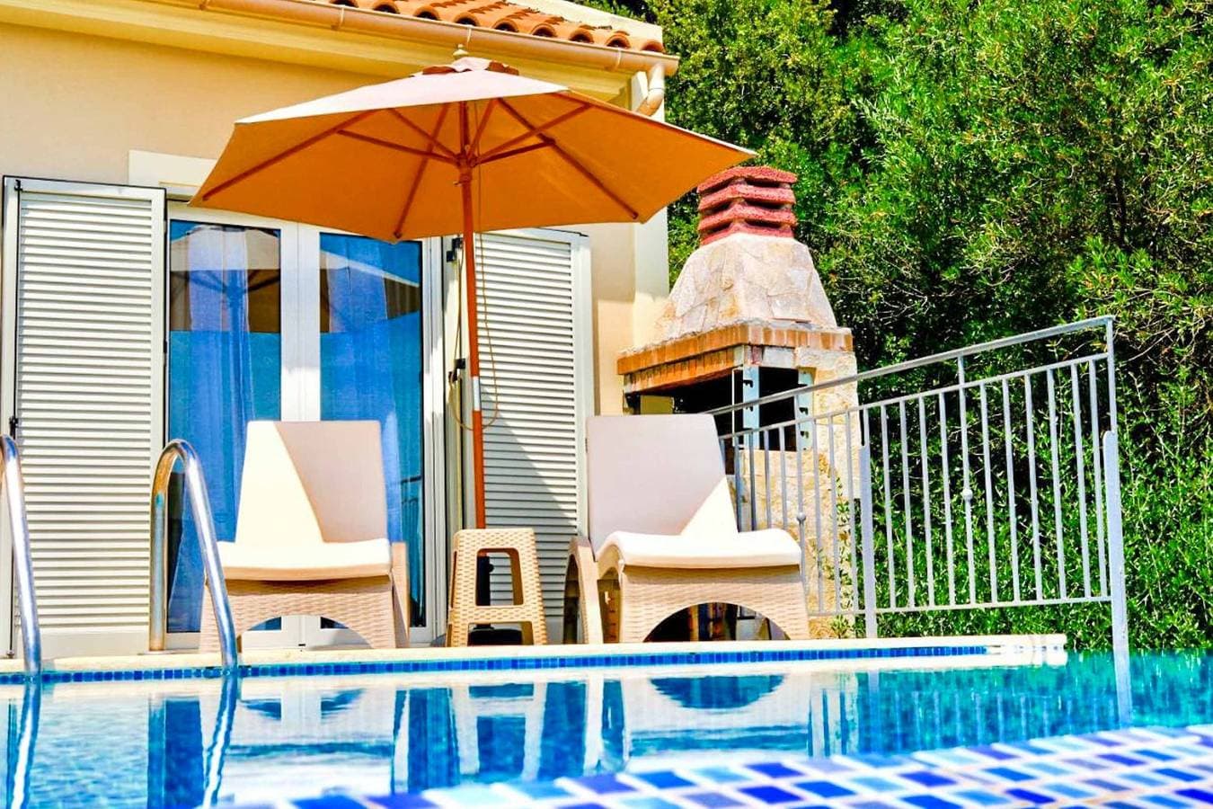 Foto 6 von 18: Villa für 2 Personen mit Terrasse