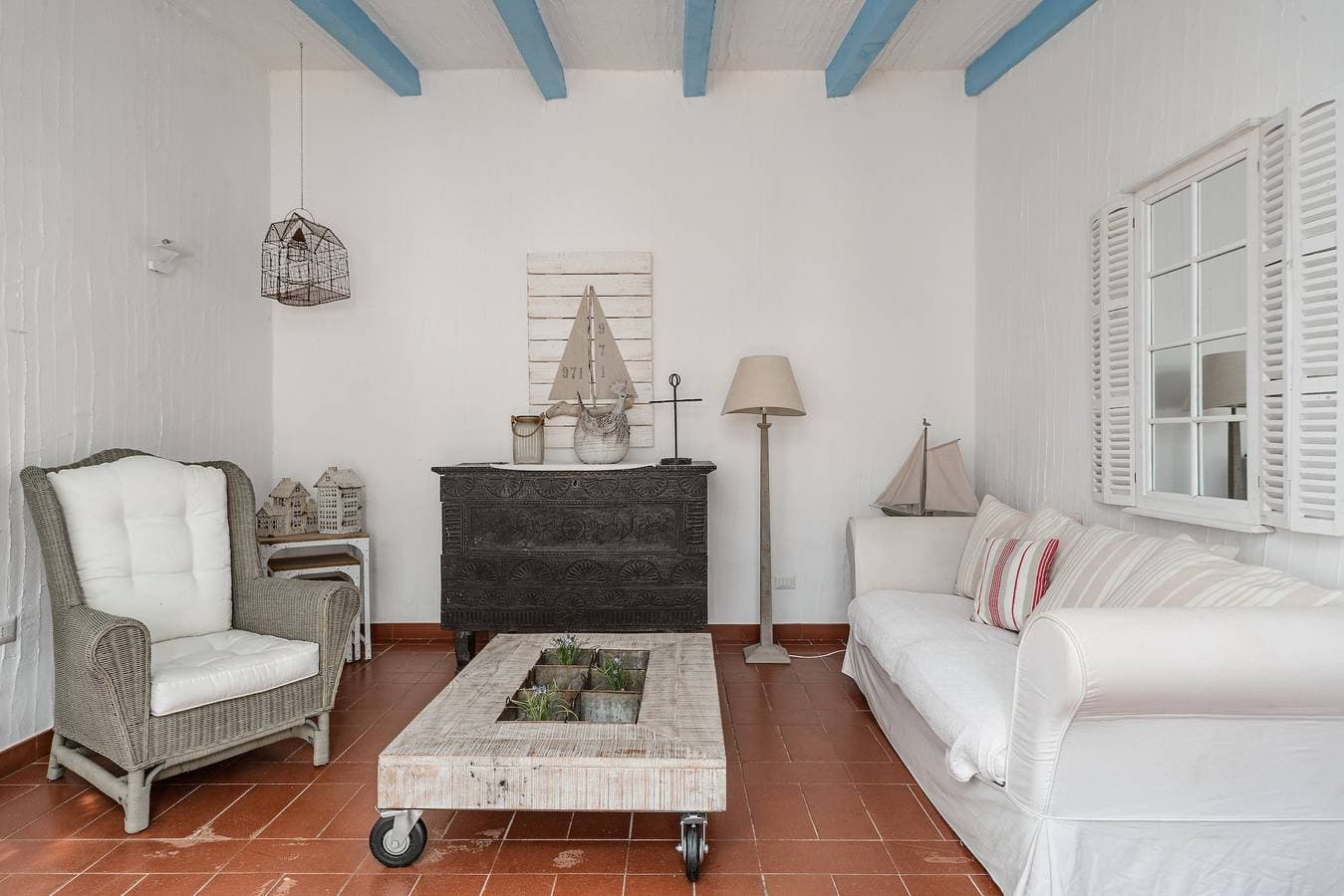 Foto 9 von 27: Villa 'Casa 13' mit Meerblick, privater Terrasse und Klimaanlage
