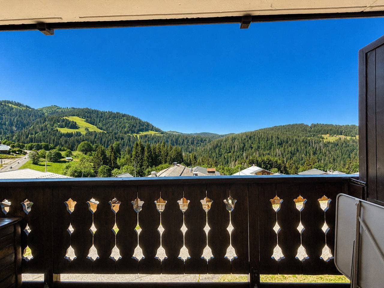 Foto 7 von 25: Sonniges Studio mit Balkon auf 1450m