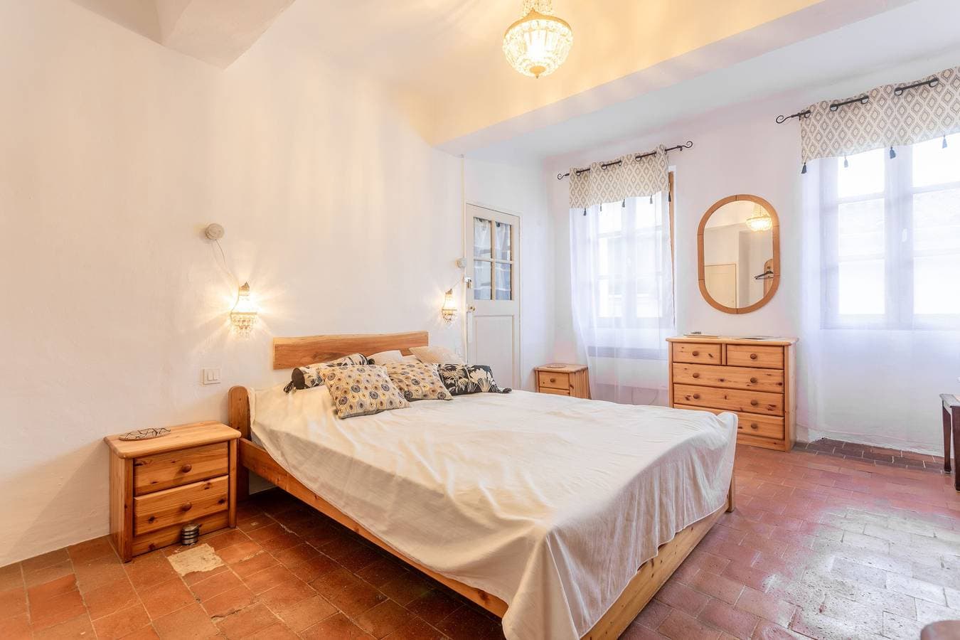 Foto 9 von 23: Ferienhaus 'Collo' mit Bergblick, privater Terrasse und WLAN