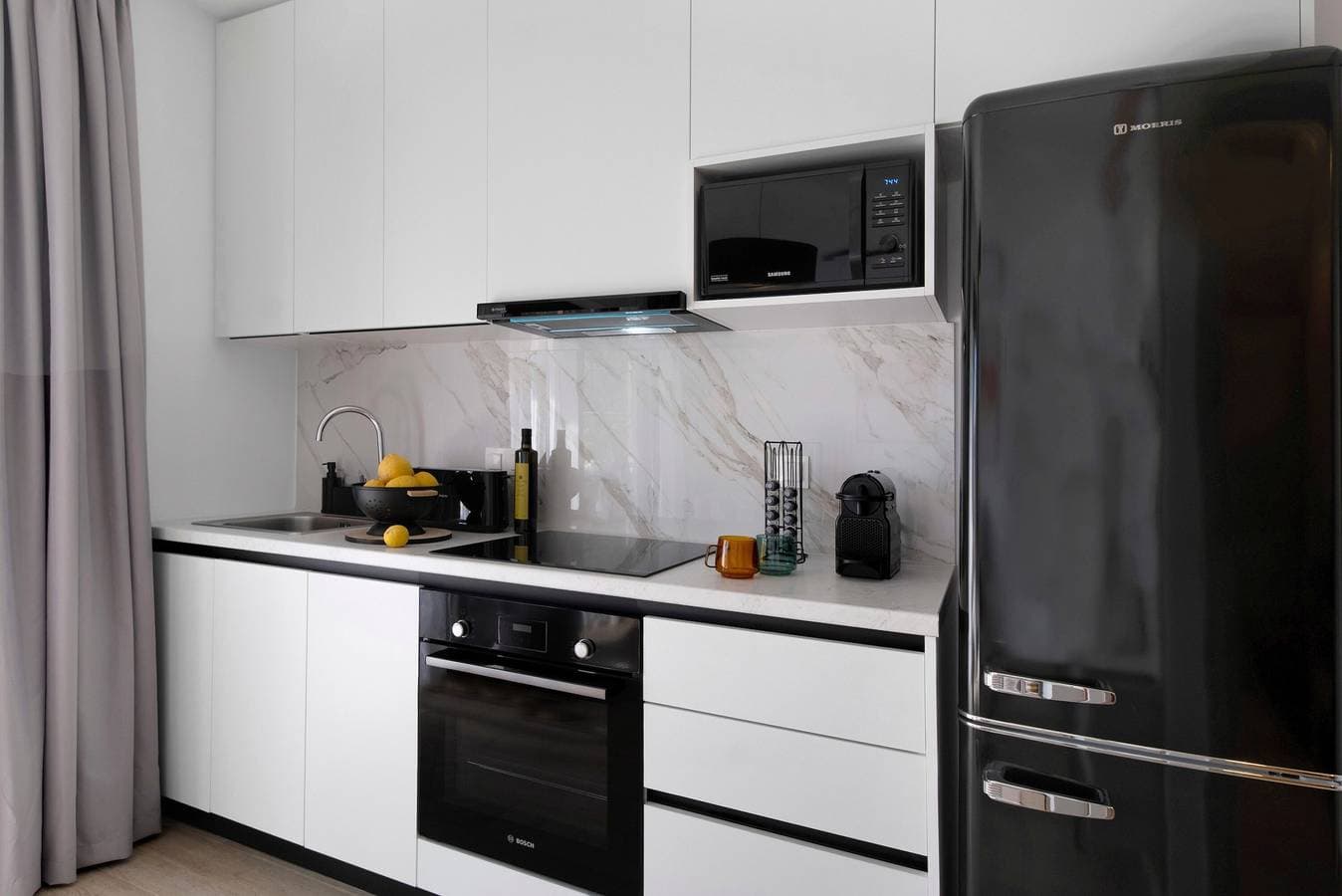 Foto 6 von 24: Ferienwohnung 'Mella Roa Emer' mit Meerblick, WLAN und Klimaanlage