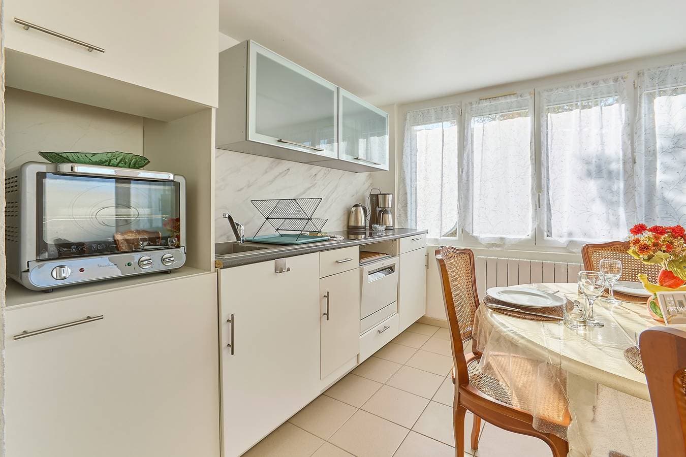 Foto 10 von 15: Ferienwohnung für 3 Personen mit Terrasse
