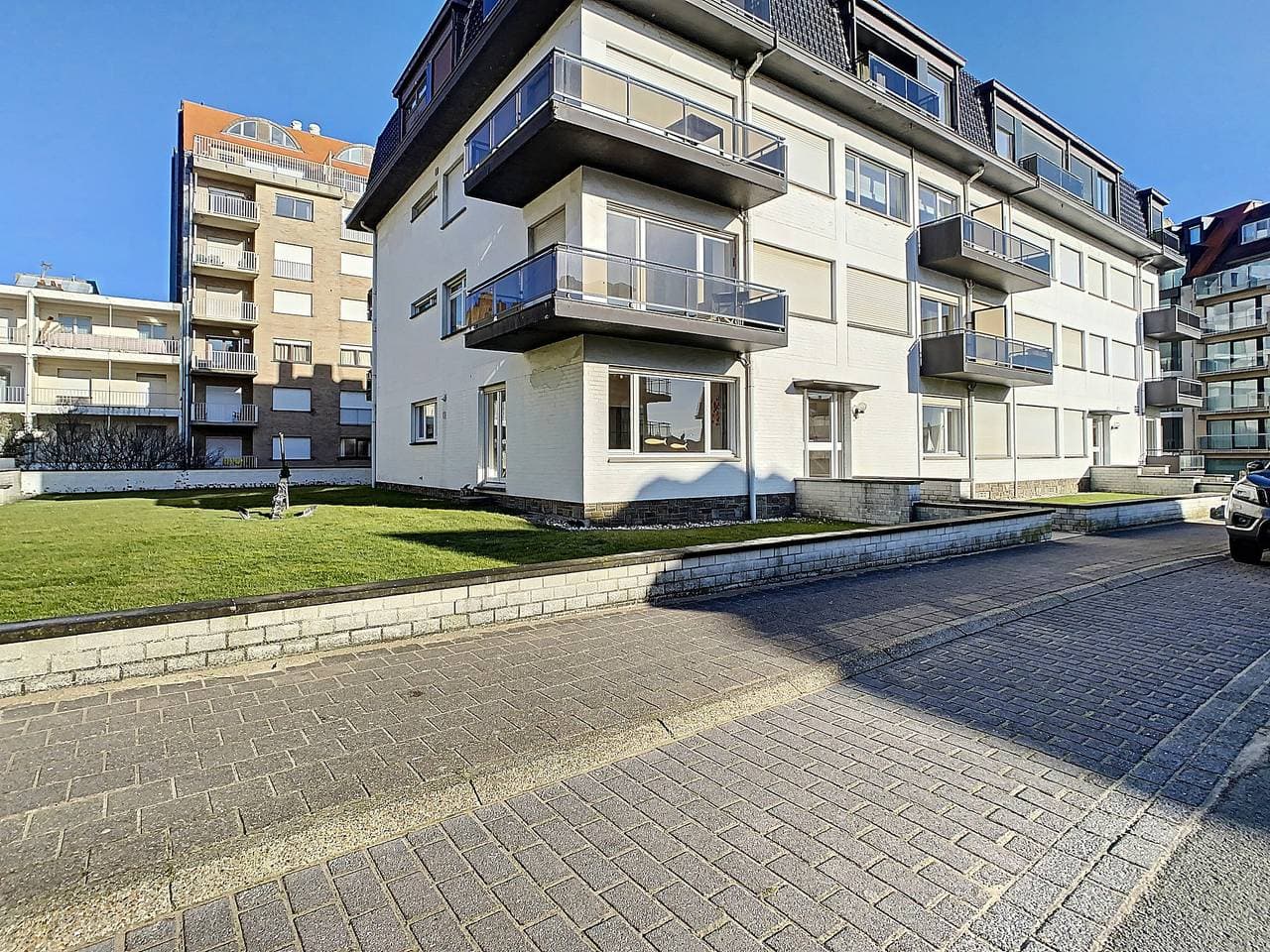 Foto 11 von 14: Apartment nahe Seewall für 4 Von Belvilla