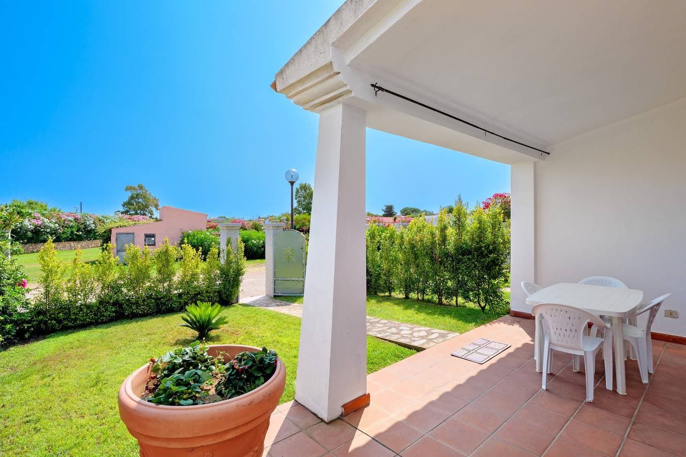 Foto 2 von 21: Villa 'Grazia 1' mit privater Terrasse und eigenem Garten